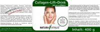 Collagen Lift Drink mit L-Lysin